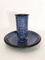 Vintage Viennese Ceramic Vase, Image 2