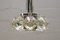 Ceiling Lamp with Large Glass Diamonds from Bakalowits & Söhne, 1970s 6