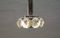 Ceiling Lamp with Large Glass Diamonds from Bakalowits & Söhne, 1970s 4