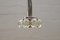 Ceiling Lamp with Large Glass Diamonds from Bakalowits & Söhne, 1970s 3