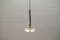 Ceiling Lamp with Large Glass Diamonds from Bakalowits & Söhne, 1970s 2