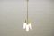Lámparas de techo Sputnik italianas de Arteluce, años 50. Juego de 2, Imagen 3