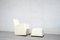 Duke Armchair & Ottoman by Hannes Wettstein for Wittmann, 2000s, Set of 2, Image 19