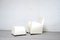 Duke Armchair & Ottoman by Hannes Wettstein for Wittmann, 2000s, Set of 2 26