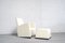 Duke Armchair & Ottoman by Hannes Wettstein for Wittmann, 2000s, Set of 2 25