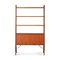 Danish Freestanding Teak Wall Unit by Kurt Ostervig, 1960s, Image 3