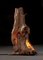Robinia Wood Lamp from Natural Design, Image 2