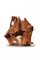 Lámpara Robinia Wood Vulkan de Natural Design, Imagen 1