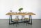 Oak & Steel Table by Philipp Roessler for NUTSANDWOODS 2