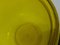 Sgabello La Boheme nr. 8883 in vetro acrilico giallo di Phillippe Starck per Kartell, 2001, Immagine 6