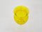 Yellow Acrylic Glass La Boheme Model 8883 Stool by Phillippe Starck for Kartell, 2001 4