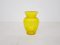 Yellow Acrylic Glass La Boheme Model 8883 Stool by Phillippe Starck for Kartell, 2001, Image 1