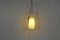 Lámpara de pared vintage de vidrio, Imagen 3