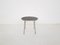 Round Metal Industrial Model 501/3601 Side Table by Willem Hendrik Gispen for Gispen, 1954, Image 1