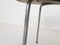 Round Metal Industrial Model 501/3601 Side Table by Willem Hendrik Gispen for Gispen, 1954, Image 4