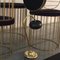 Gea Table Lamp by Michelangelo Moroni for Brass Brothers 4