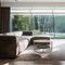 Table Basse Cage Ronde par Niccolo De Ruvo pour Brass Brothers 2