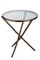 Medium Rosa Canina Rosehip Stalks Table from Brass Brothers 2