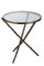Medium Rosa Canina Rosehip Stalks Table from Brass Brothers, Image 2