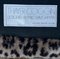 Esszimmerstühle mit Leopardenmuster von Milo Baughman für Thayer Coggin, 1975, 6er Set 14