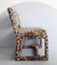 Leopard Print Dining Chairs by Milo Baughman for Thayer Coggin, 1975, Set of 6 15