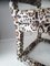 Leopard Print Dining Chairs by Milo Baughman for Thayer Coggin, 1975, Set of 6 5