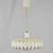 German Ceiling Lamp from Erco, 1960s, Image 1