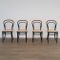 No. 214 Chairs from Thonet, 1970s, Set of 4, Image 2