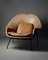 Silla Womb de Eero Saarinen para Knoll, 1956, Imagen 2