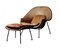 Chaise Womb Chair by Eero Saarinen for Knoll, 1956 1