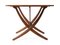 Mid-Century AT-309 Drop-Leaf Dining Table by Hans J. Wegner, Image 2
