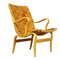 Vintage Model Eva Chair by Bruno Mathsson for Firma Karl Mathsson, 1977 1
