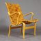 Vintage Model Eva Chair by Bruno Mathsson for Firma Karl Mathsson, 1977 5