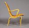 Vintage Model Eva Chair by Bruno Mathsson for Firma Karl Mathsson, 1977 2