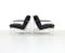 710 Easy Chairs by Preben Fabricius for Walter Knoll, 1970s, Set of 2 6