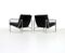 710 Easy Chairs by Preben Fabricius for Walter Knoll, 1970s, Set of 2 5