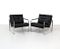 710 Easy Chairs by Preben Fabricius for Walter Knoll, 1970s, Set of 2 7