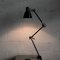 Lámpara de taller vintage de Seminara, años 60, Imagen 2