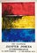 Sérigraphie Peinture avec Deux Boules par Jasper Johns, 1971 1