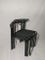 'Café' Dining Chairs by Philippe Starck for Cerruti Baleri, 1980s, Set of 4 2