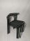 'Café' Dining Chairs by Philippe Starck for Cerruti Baleri, 1980s, Set of 4, Image 2