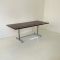 Belgian Dining Table by Jules Wabbes for Mobilier Universel, 1960s 14