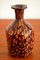 Murano Glass Vase from Millefiori, 1950s 1