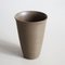 Brown Handmade Vase from Studio RO-SMIT 1
