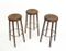 Bar Stools, 1970s, Set of 3, Image 6