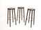 Bar Stools, 1970s, Set of 3 8