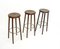 Bar Stools, 1970s, Set of 3 7