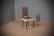Italienische Mid-Century Stühle, 1950er, 4er Set 10