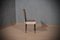 Italienische Mid-Century Stühle, 1950er, 4er Set 11