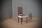 Italienische Mid-Century Stühle, 1950er, 4er Set 9